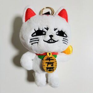 Hot Toys Cosbi DandaDan Turbo Granny Blind Box Plush Pendant Keychain Golden Egg